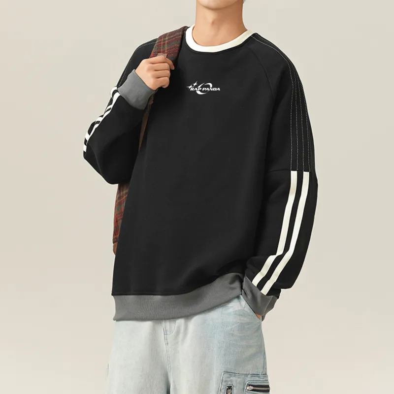 RAP PANDA Sweatshirts Unisex-9