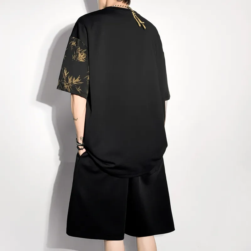 RAP PANDA Casual Sportswear Unisex-1
