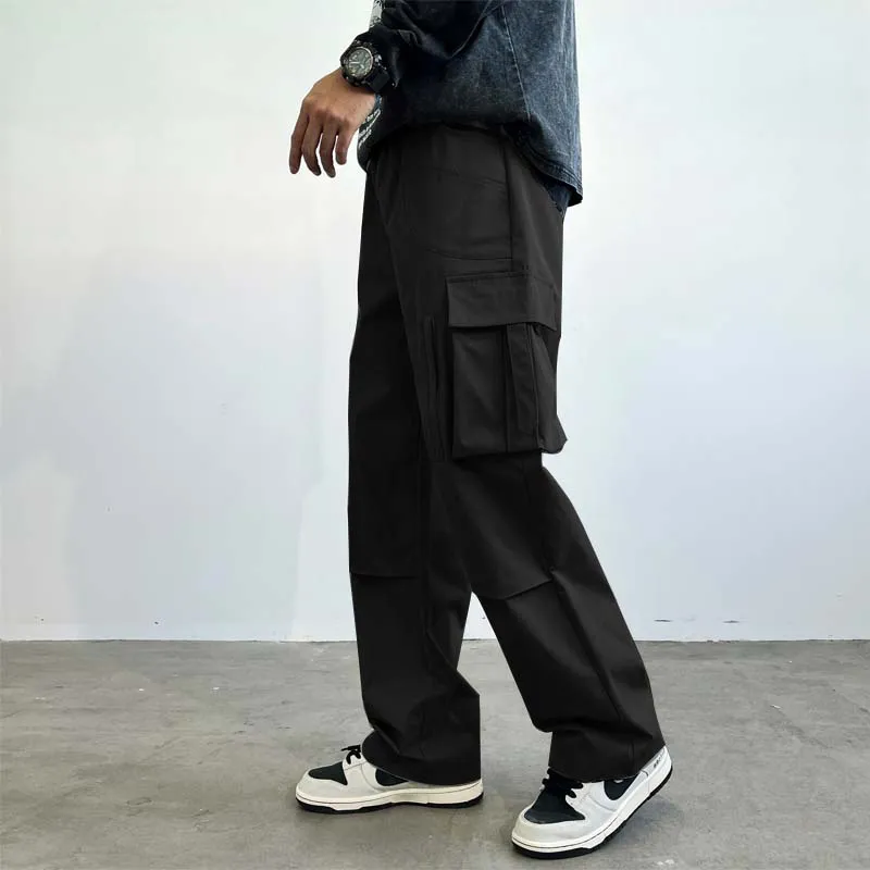RAP PANDA Casual Pants Unisex-7
