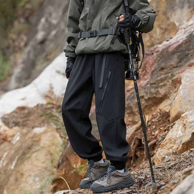 RAP PANDA Cargo Pants Unisex-28