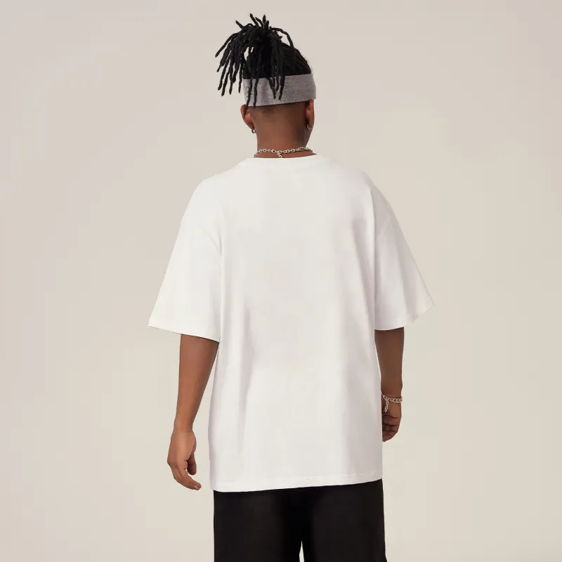 RAP PANDA T Shirts Unisex-4