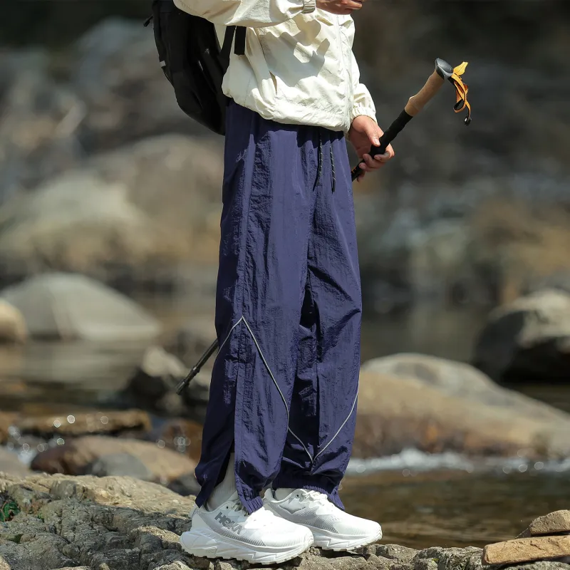 RAP PANDA Casual Pants Unisex-18