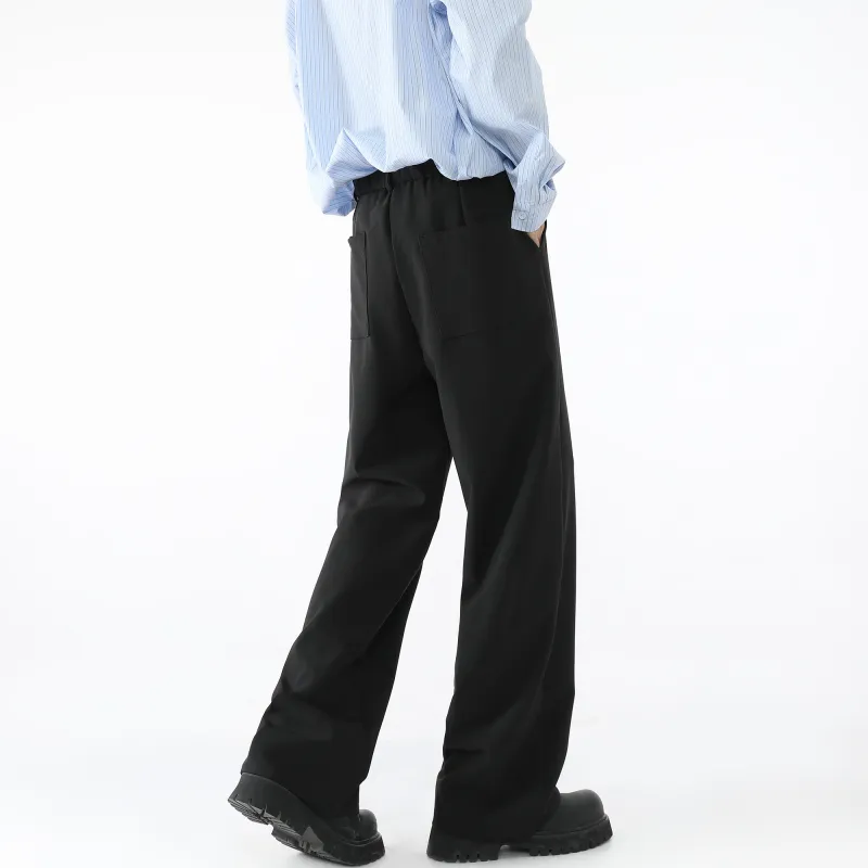 RAP PANDA Suit Trousers Unisex-4