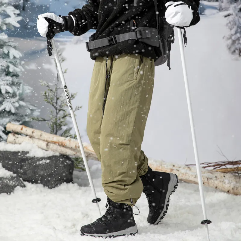 RAP PANDA Ski Pants Unisex-6