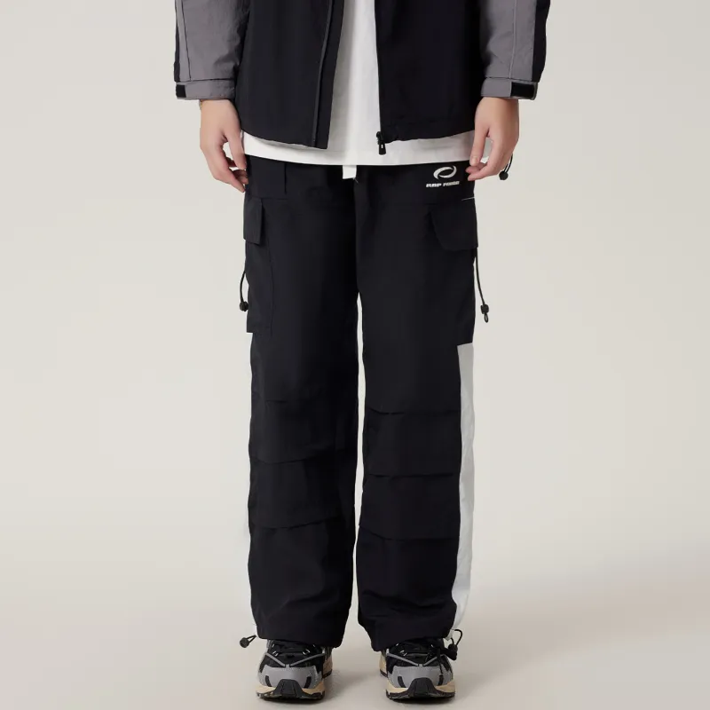 RAP PANDA Casual Pants Unisex-2