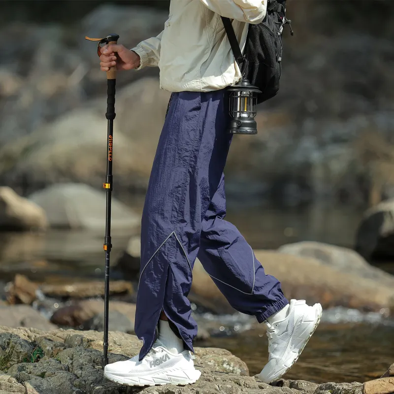 RAP PANDA Casual Pants Unisex-17