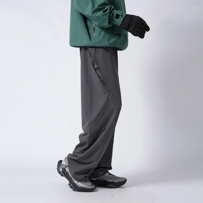 RAP PANDA Cargo Pants Unisex-2