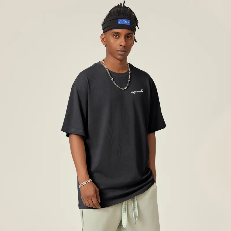 RAP PANDA T Shirts Unisex-11