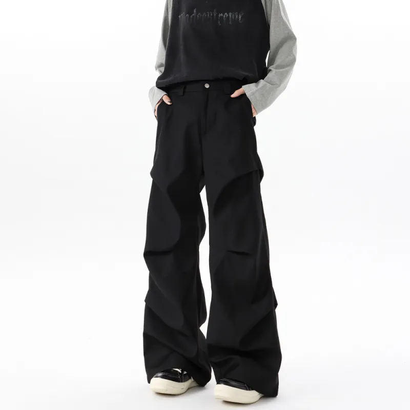 RAP PANDA Casual Pants Unisex-16