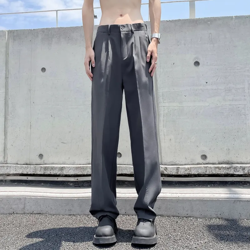 RAP PANDA Suit Trousers Unisex-13