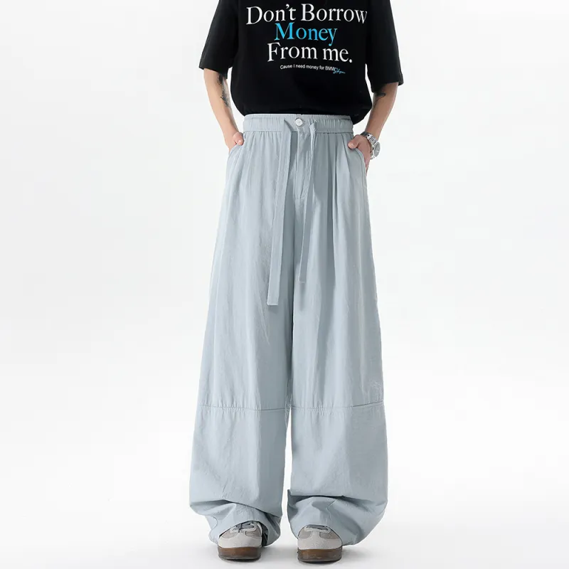 RAP PANDA Casual Pants Unisex-8