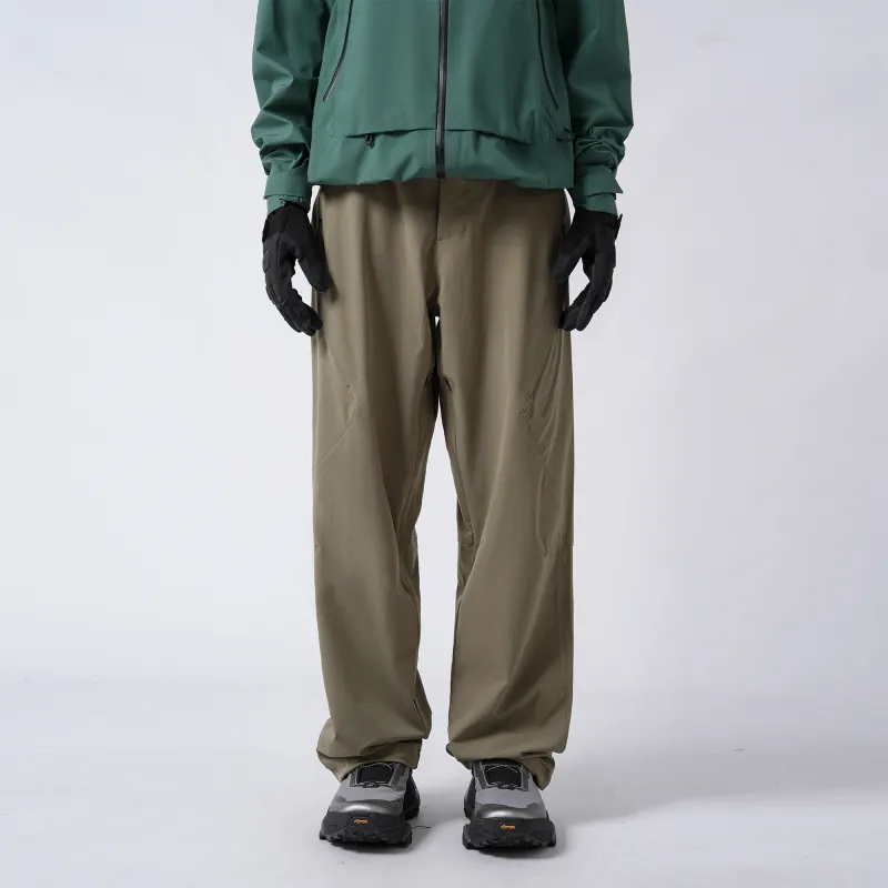 RAP PANDA Cargo Pants Unisex-11