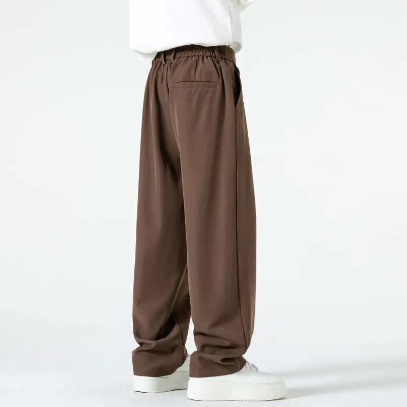 RAP PANDA Suit Trousers Unisex-14