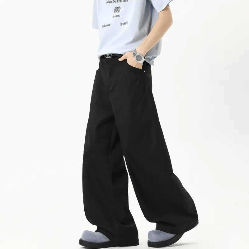 RAP PANDA Casual Pants Unisex-2