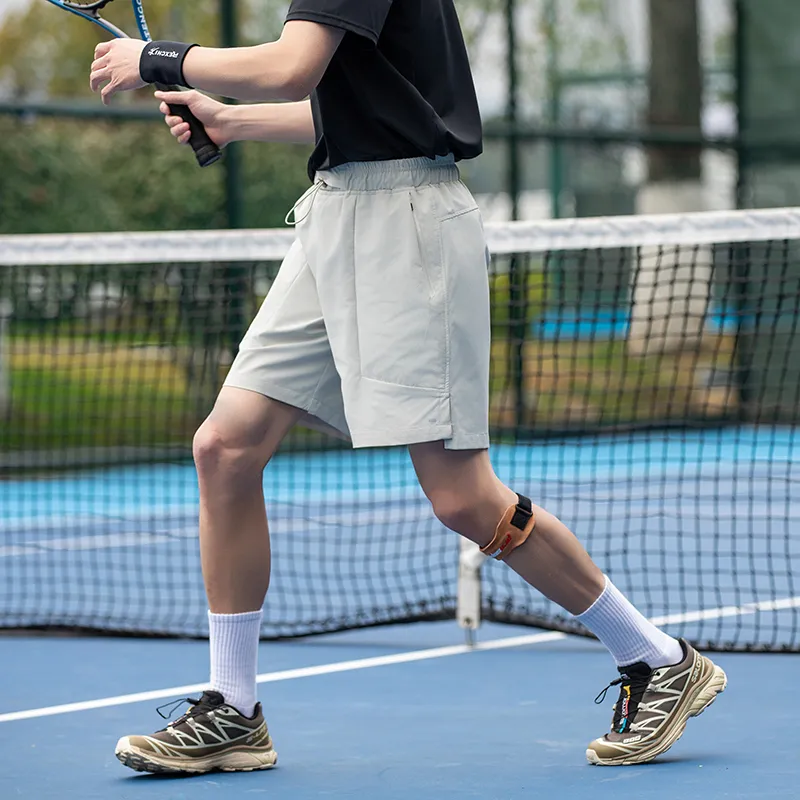 RAP PANDA Tennis Bottoms Unisex-13