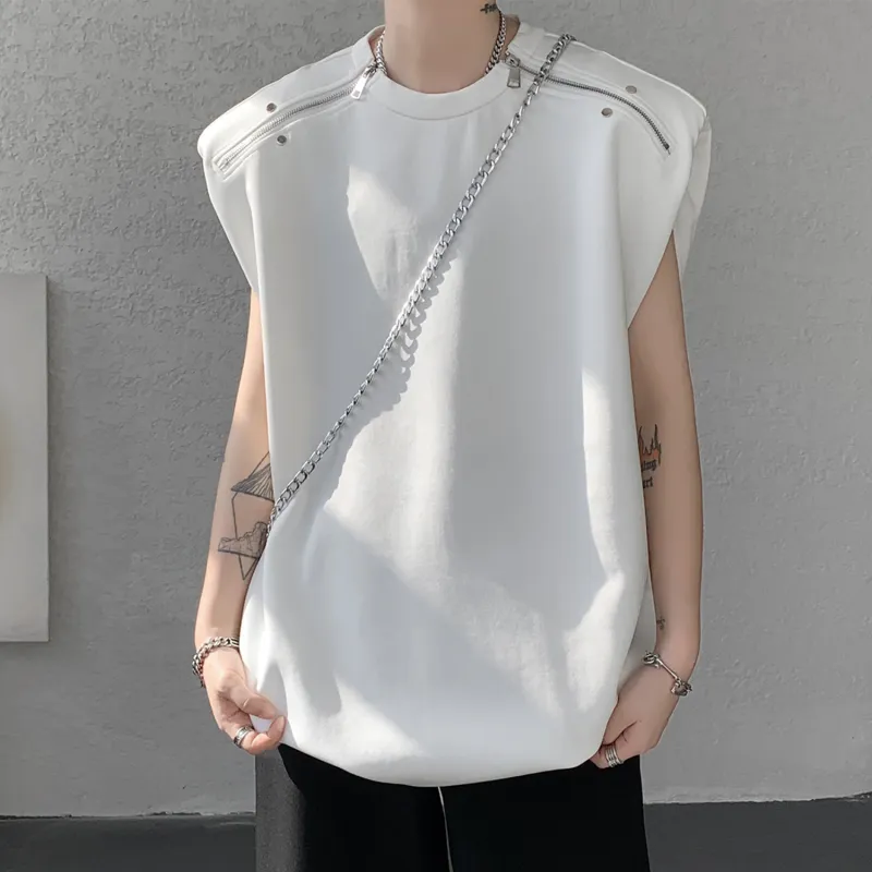 RAP PANDA Tank Tops Unisex-9