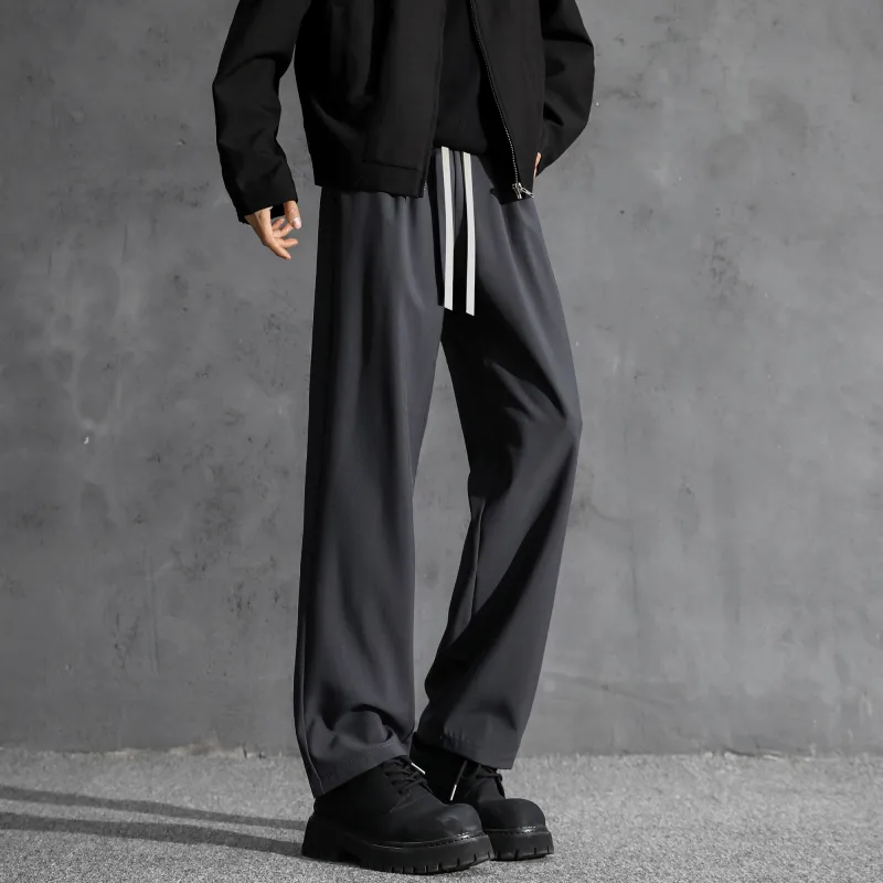 RAP PANDA Suit Trousers Unisex-10