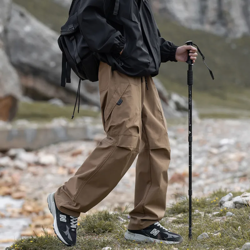 RAP PANDA Cargo Pants Unisex-4
