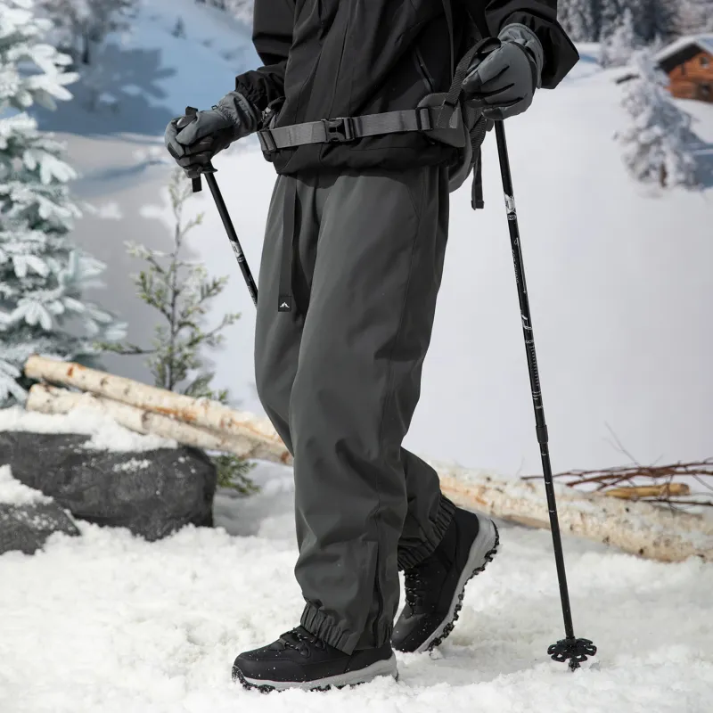 RAP PANDA Ski Pants Unisex-15