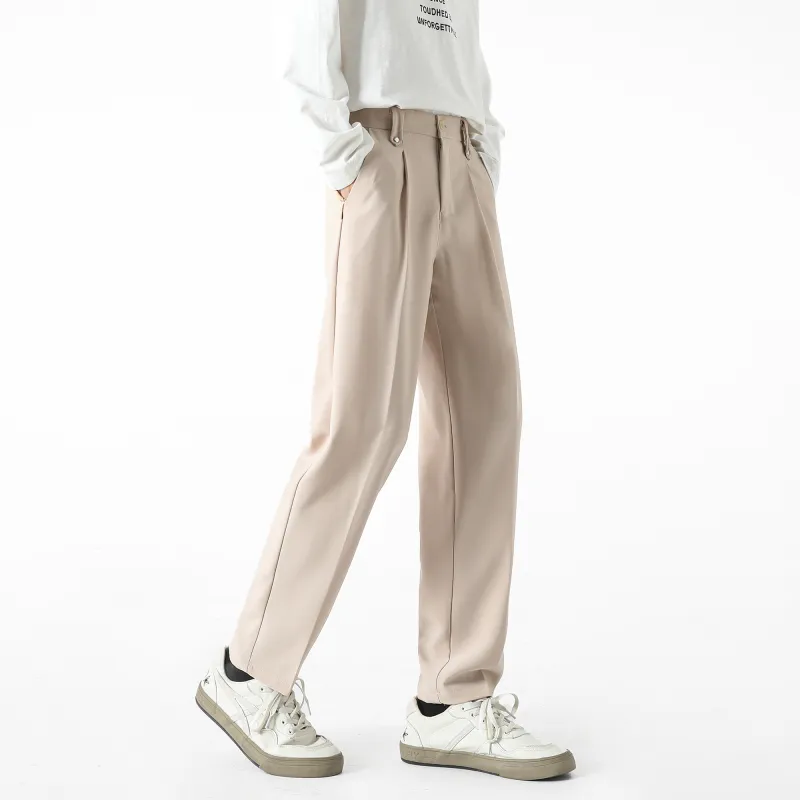 RAP PANDA Suit Trousers Unisex-11