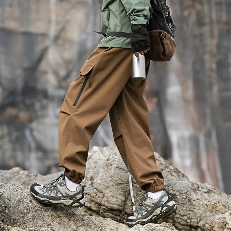 RAP PANDA Cargo Pants Unisex-13