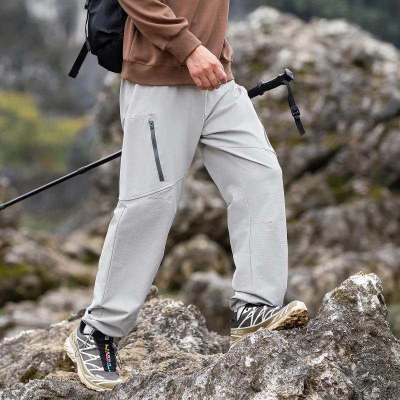RAP PANDA Windbreaker Pants Unisex-16