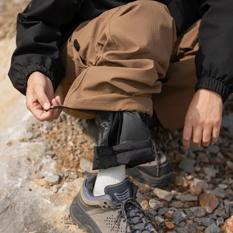 RAP PANDA Cargo Pants Unisex-37