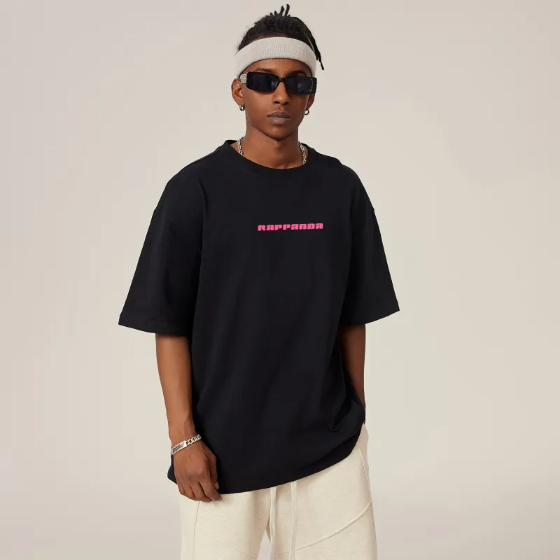 RAP PANDA T Shirts Unisex-7
