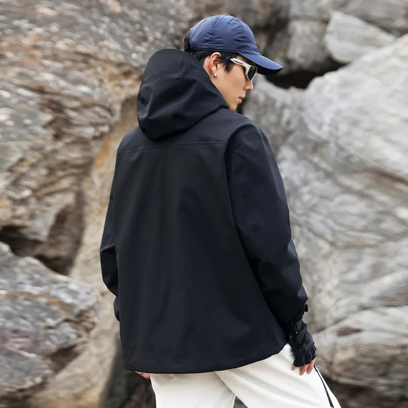 RAP PANDA Jackets Unisex-31