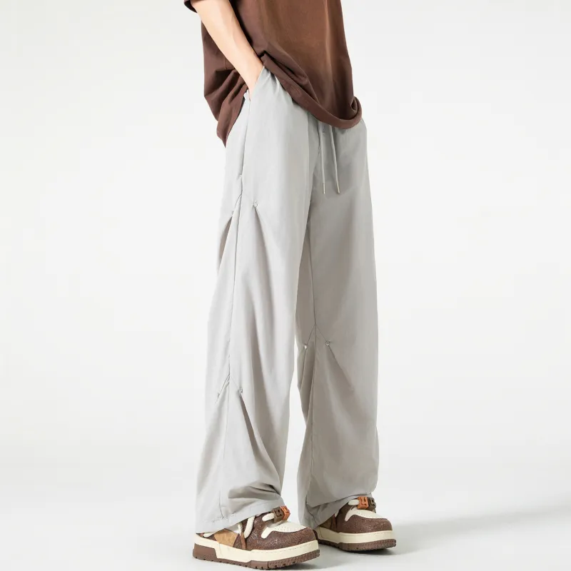 RAP PANDA Casual Pants Unisex-24