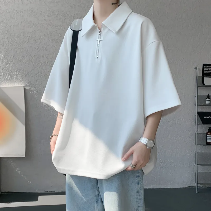 RAP PANDA Polo Shirts Unisex-22