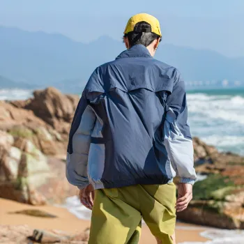 RAP PANDA Waterproof, Windproof, UV Protection, Quick Dry, Cooling, Breathable Sun Protection Clothing Unisex