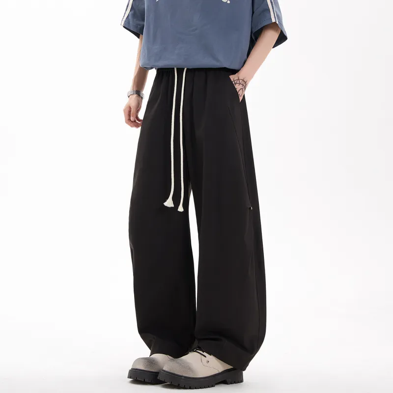 RAP PANDA Casual Pants Unisex-2