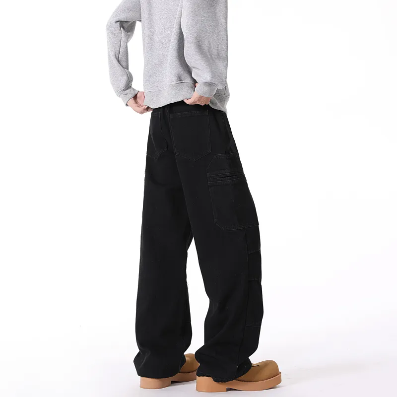 RAP PANDA Jeans Unisex-1