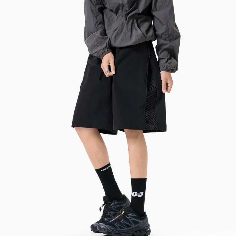 RAP PANDA Casual Shorts Unisex-2