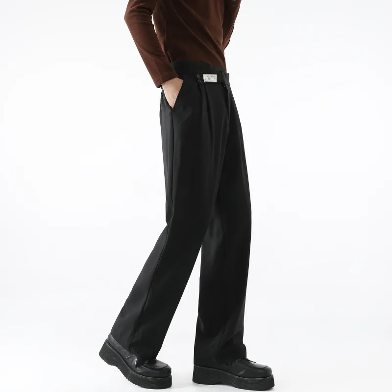 RAP PANDA Suit Trousers Unisex-5