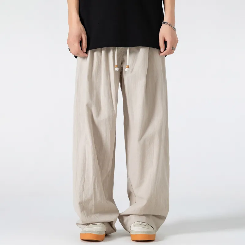 RAP PANDA Casual Pants Unisex-17