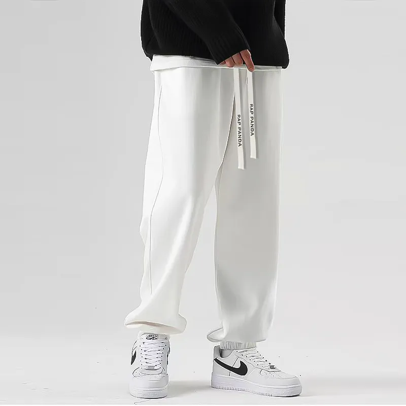 RAP PANDA Casual Pants Unisex-2