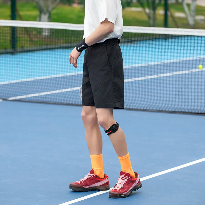 RAP PANDA Tennis Bottoms Unisex-4