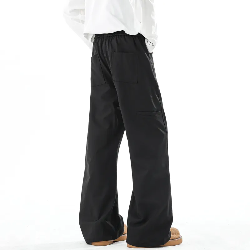 RAP PANDA Casual Pants Unisex-3