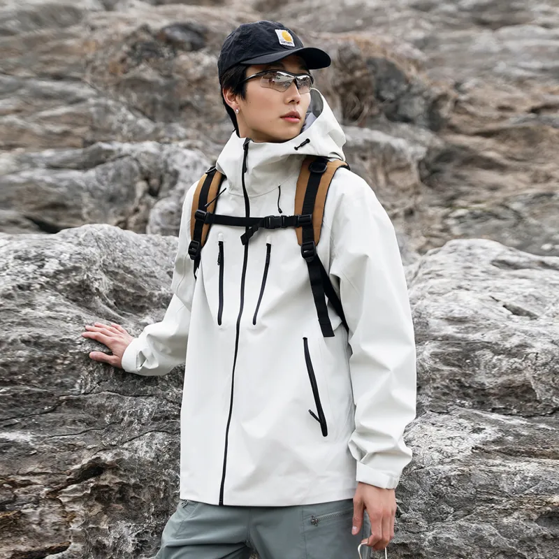 RAP PANDA Jackets Unisex-4