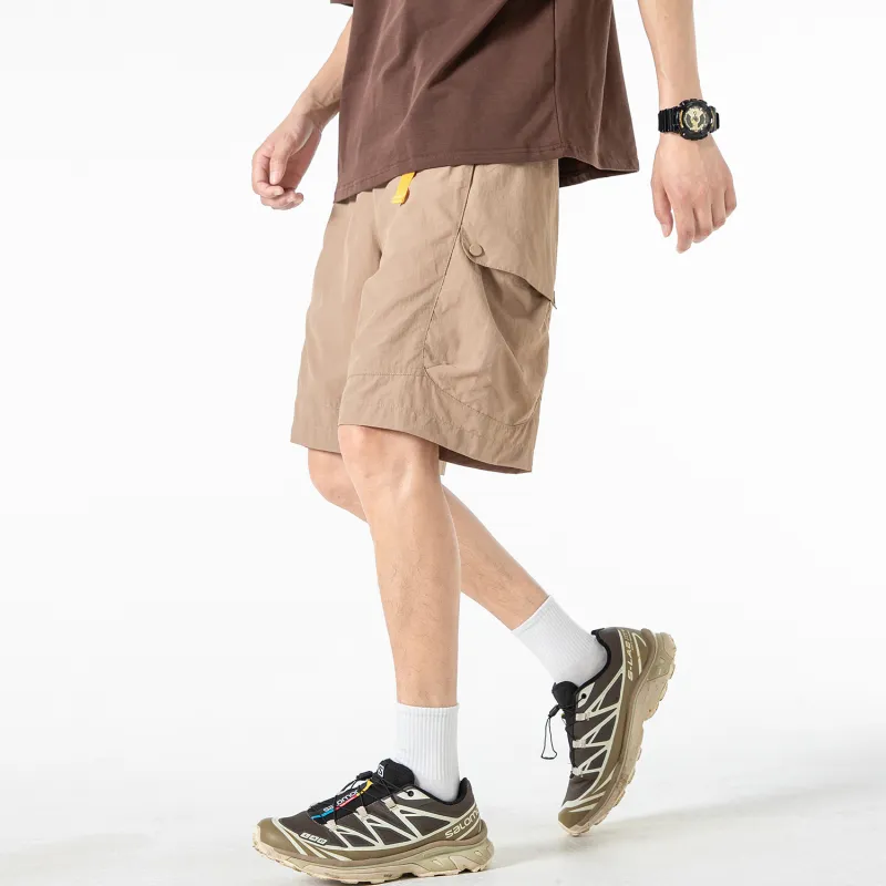 RAP PANDA Casual Shorts Unisex-21