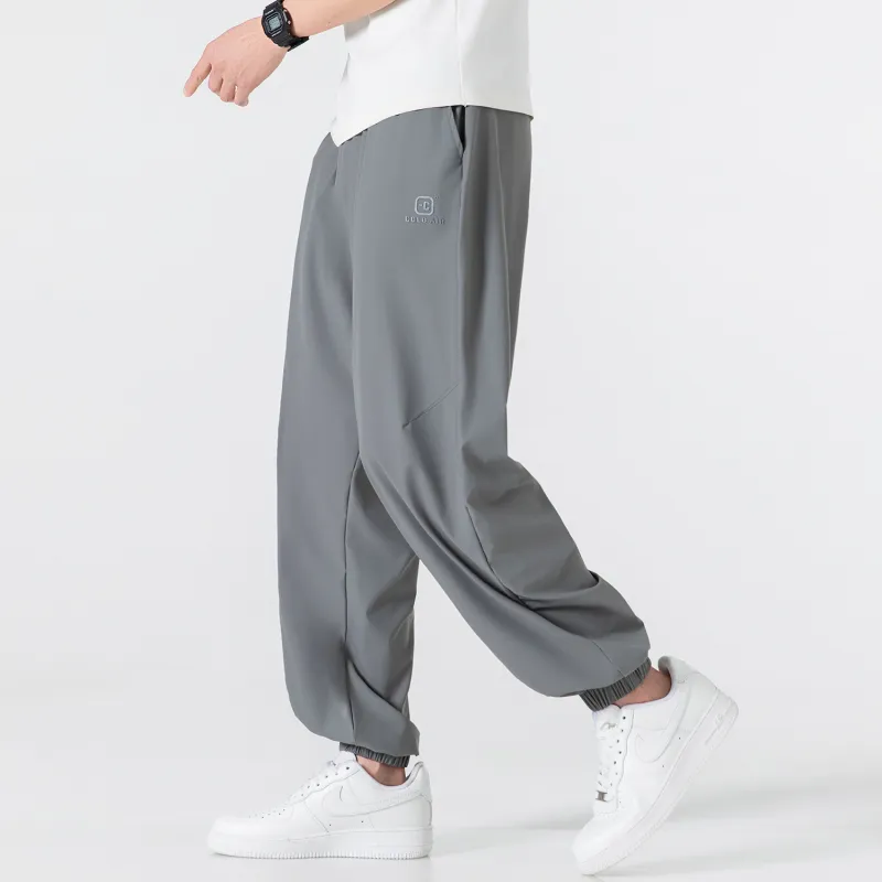 RAP PANDA Casual Pants Unisex-13