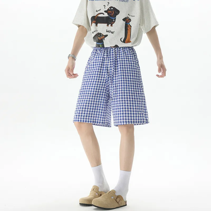 RAP PANDA Casual Shorts Unisex-14