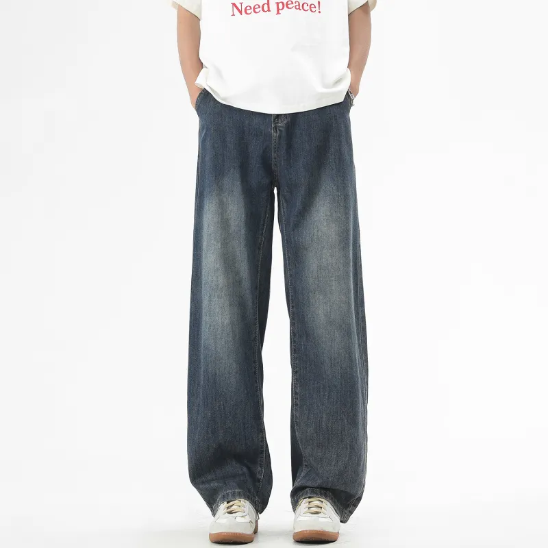 RAP PANDA Jeans Unisex-7