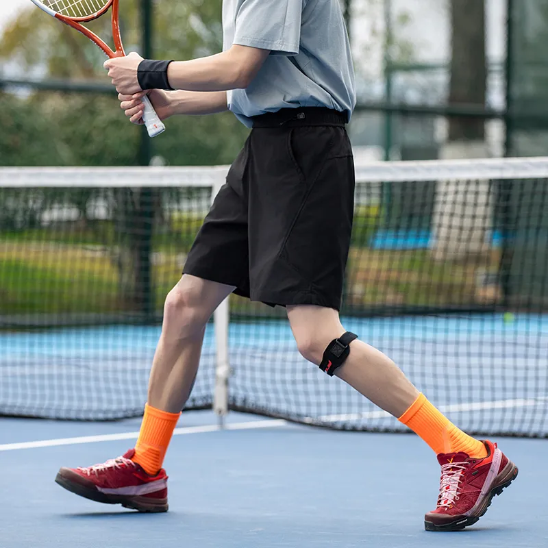 RAP PANDA Tennis Bottoms Unisex-4