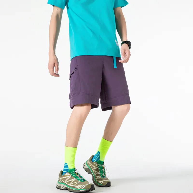 RAP PANDA Casual Shorts Unisex-7
