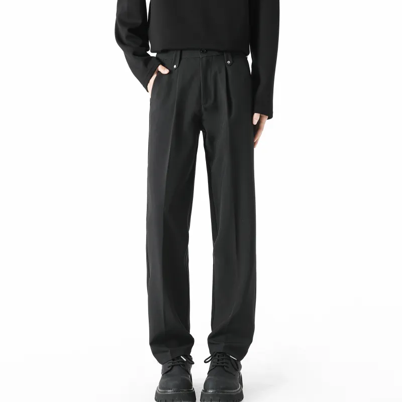 RAP PANDA Suit Trousers Unisex-3