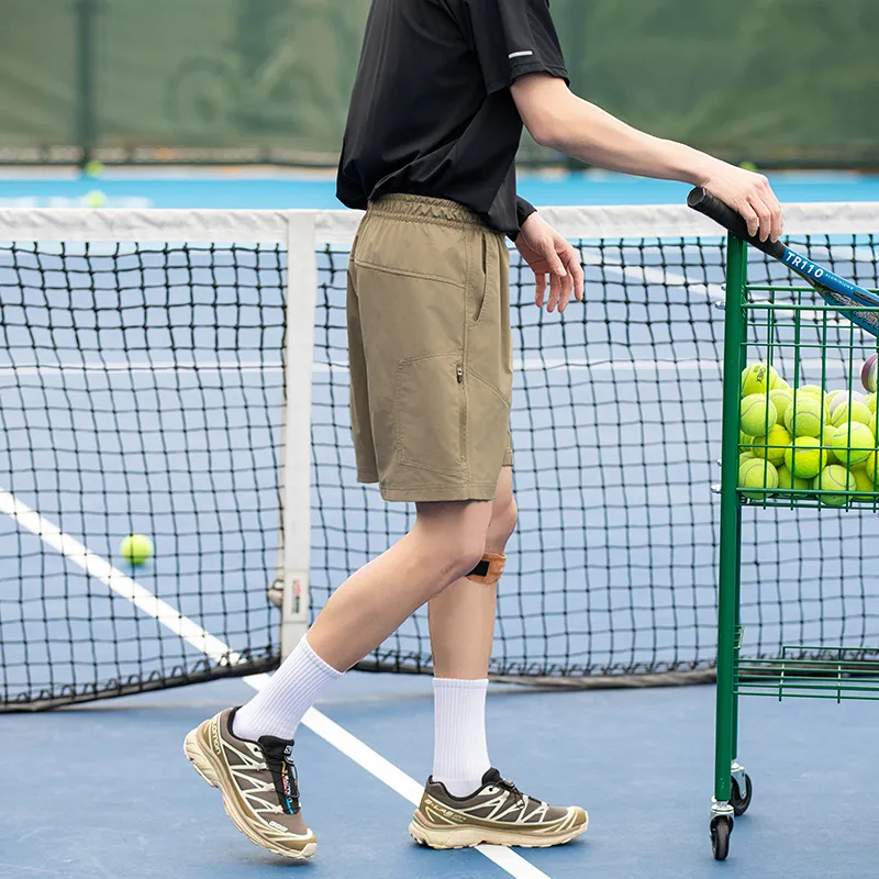 RAP PANDA Tennis Bottoms Unisex-17