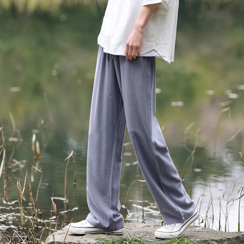 RAP PANDA Casual Pants Unisex-20